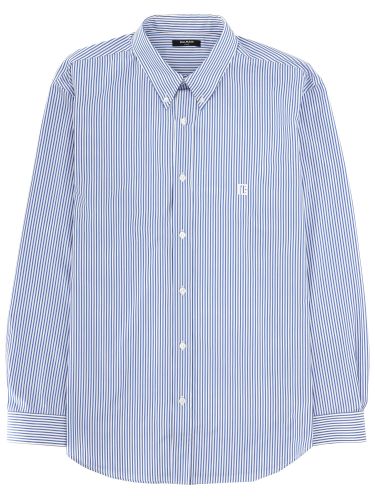 Balmain shirt with logo - balmain - Modalova