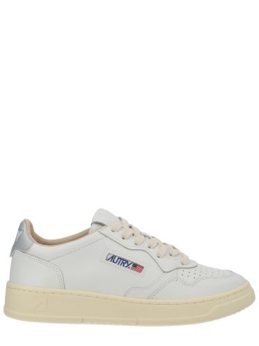 Autry "medalist low" sneaker - autry - Modalova
