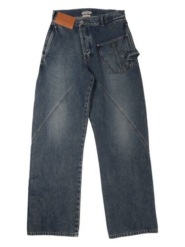 Jeans "twisted workwear" - jw anderson - Modalova