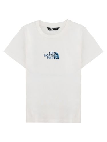 T-shirt regular "liquid logo" - the north face - Modalova