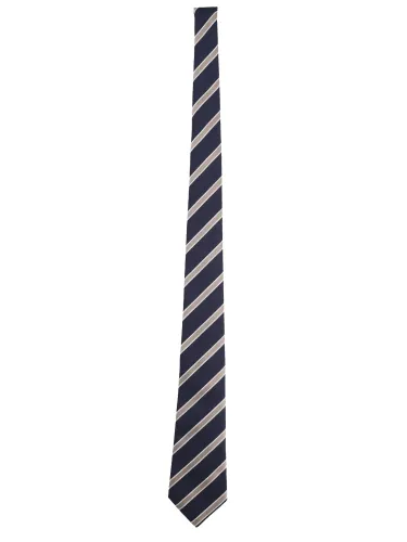 Giorgio armani silk tie - giorgio armani - Modalova