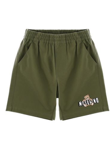 Moschino shorts baby con logo - moschino - Modalova
