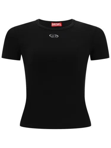 Diesel top "t-ele-long-od" - diesel - Modalova