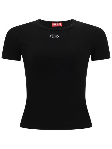 Diesel top "t-ele-long-od" - diesel - Modalova