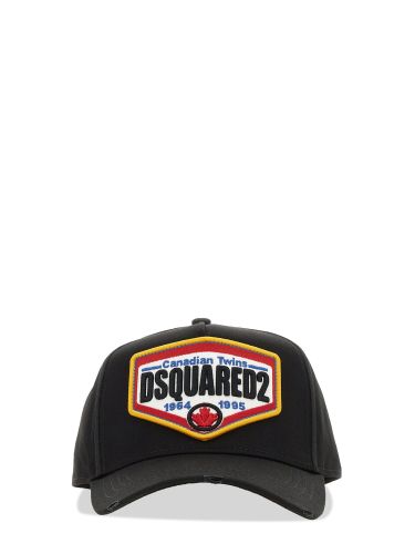 Dsquared2 baseball cap - dsquared2 - Modalova