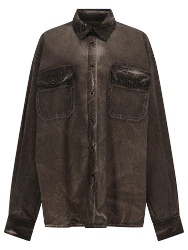 Uma wang "tavis" shirt - uma wang - Modalova