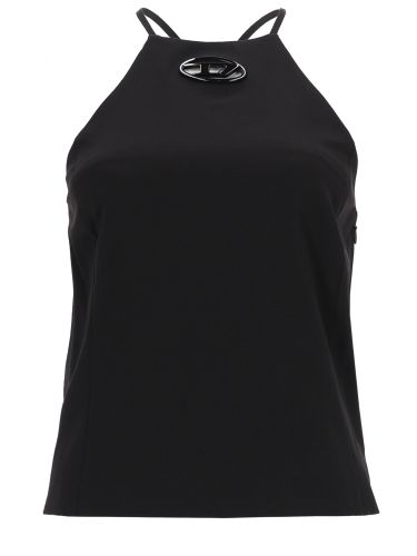 Diesel top "d-elma" - diesel - Modalova