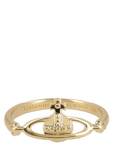 Vivienne westwood anello "vendome" - vivienne westwood - Modalova