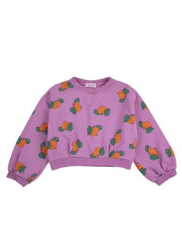 Bobo choses "tangerine" jersey - bobo choses - Modalova