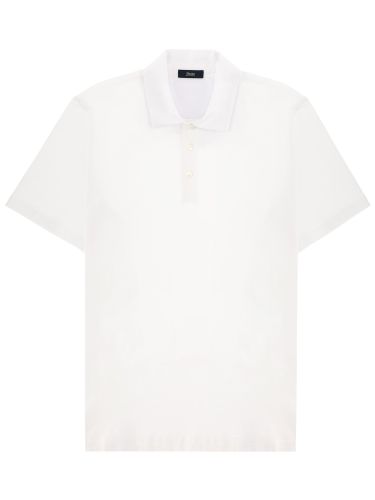 Herno cotton polo - herno - Modalova