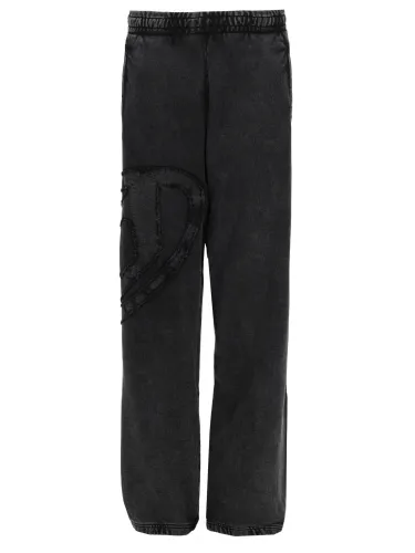 Diesel pantalone "p-marky-den" - diesel - Modalova