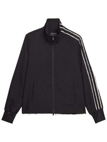 Y - 3 "uniform raw" sweatshirt - y - 3 - Modalova