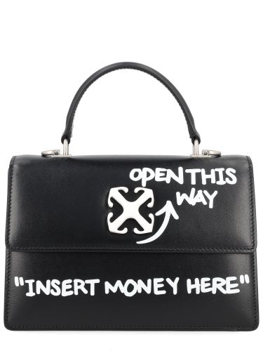 Off-white borsa "jitney 1.4" - off-white - Modalova