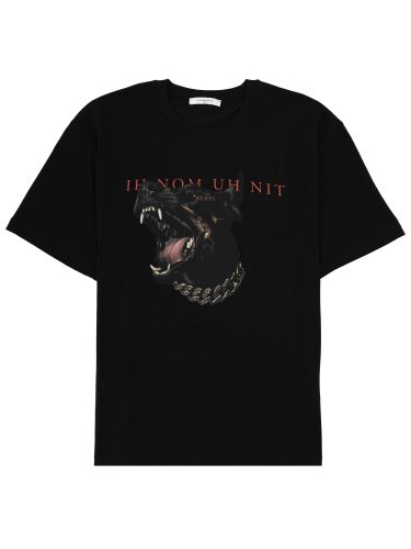 Ih nom uh nit "dobermann" t-shirt - ih nom uh nit - Modalova