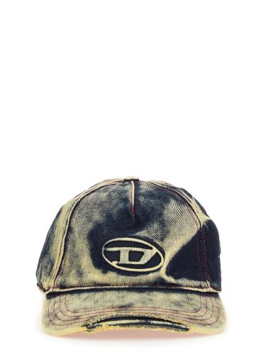 Diesel "seymon" baseball cap - diesel - Modalova