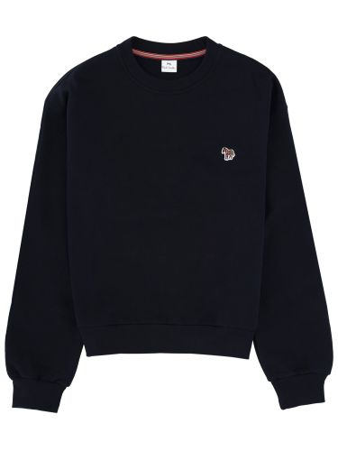 Sweatshirt with logo - ps by paul smith - Modalova