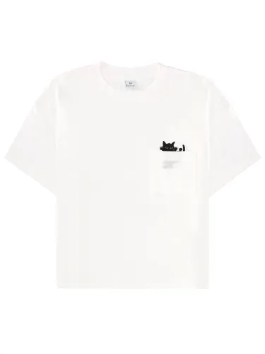 Ps by paul smith t-shirt "cat" - ps by paul smith - Modalova