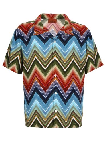 Missoni camicia in viscosa - missoni - Modalova
