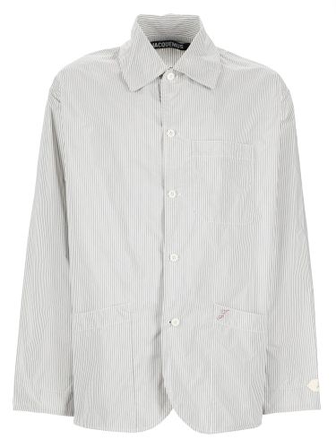 Jacquemus giacca "la veste boutis" - jacquemus - Modalova