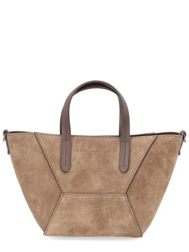 Bc duo" mini bag - brunello cucinelli - Modalova