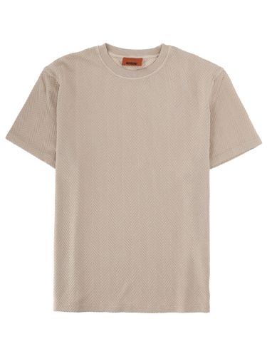 Missoni t-shirt in cotone - missoni - Modalova