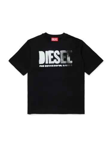 Diesel t-shirt with logo - diesel - Modalova