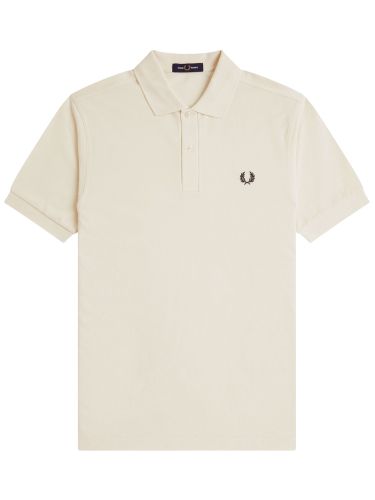 Fred perry polo with logo - fred perry - Modalova
