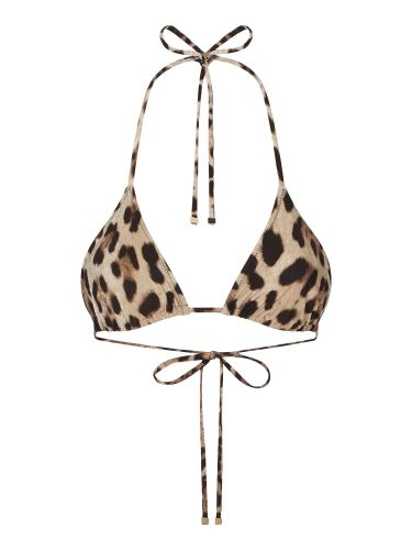 Dolce & gabbana top bikini - dolce & gabbana - Modalova