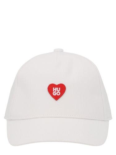 Hugo cappello da baseball con logo - hugo - Modalova