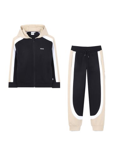 Boss set tuta felpa+pantalone - boss - Modalova