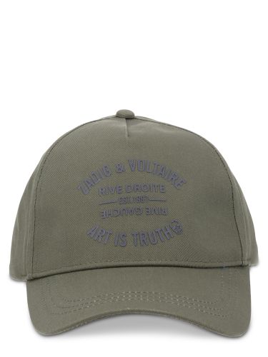 Cappello da baseball - zadig & voltaire - Modalova