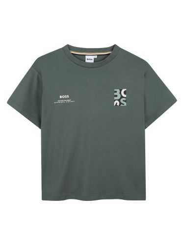 Boss t-shirt con logo - boss - Modalova