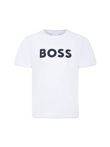 Boss t-shirt con logo - boss - Modalova