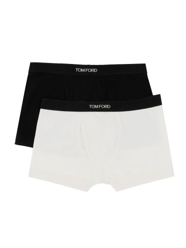 Tom ford bi-pack boxer - tom ford - Modalova