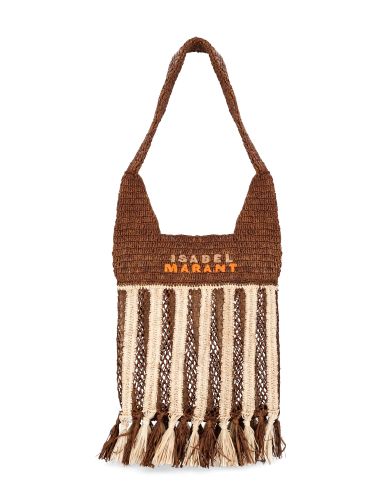 Isabel marant borsa "praia" small - isabel marant - Modalova
