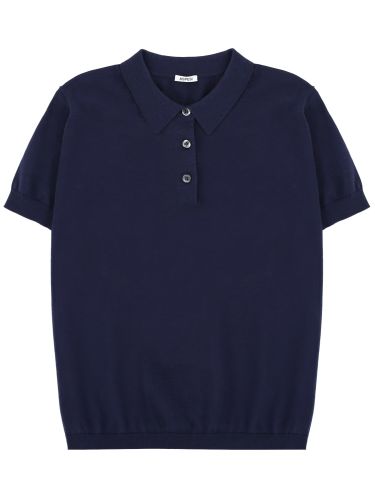 Aspesi cotton polo - aspesi - Modalova