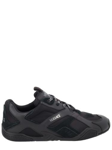 Versace "galaxia" sneaker - versace - Modalova