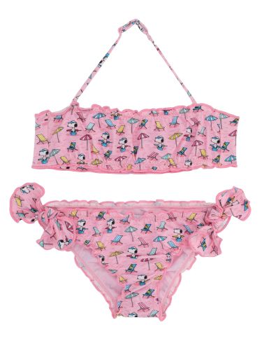 Mc2 saint barth bikini snoopy - mc2 saint barth - Modalova
