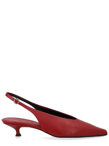 Aeyde "kitten" shoes - aeyde - Modalova