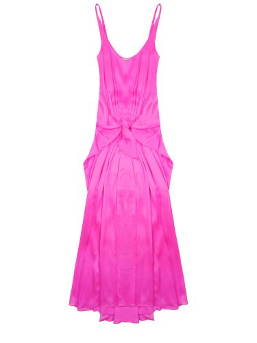 Jw anderson abito lungo con nodo - jw anderson - Modalova