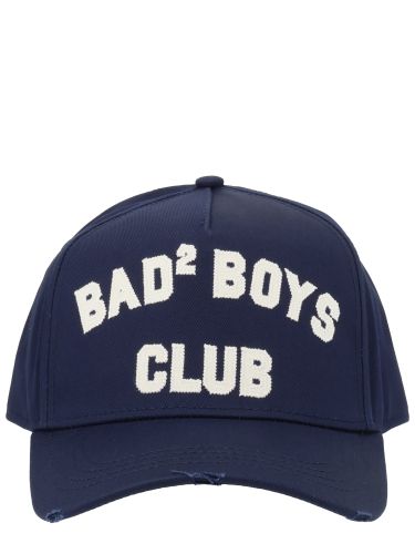Dsquared2 "d2 college" baseball cap - dsquared2 - Modalova