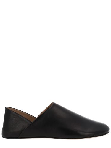 Jw anderson leather slipper shoe - jw anderson - Modalova
