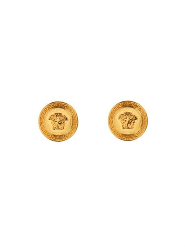 Versace "tribute" earrings - versace - Modalova