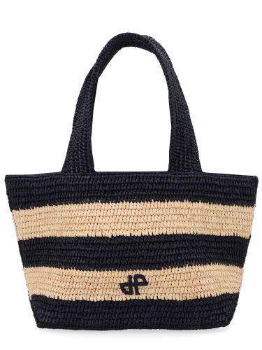 Patou borsa tote a trapezio pm - patou - Modalova