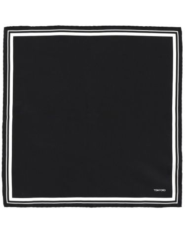 Tom ford pocket handkerchief - tom ford - Modalova