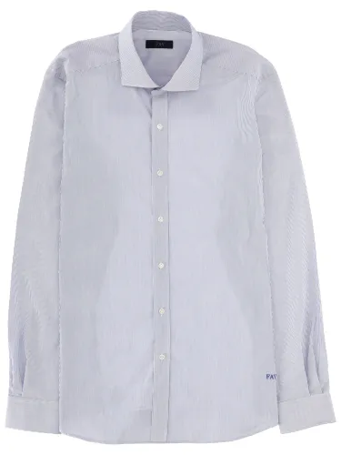 Fay "oxford" shirt - fay - Modalova