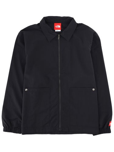 The north face overshirt "red box" - the north face - Modalova