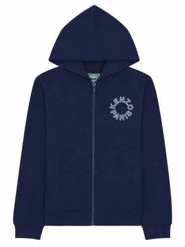 Kenzo felpa con cappuccio - kenzo - Modalova
