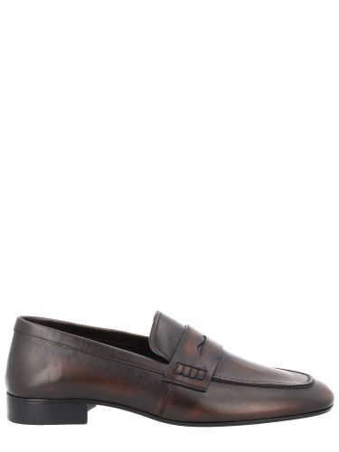 Dries van noten leather loafer - dries van noten - Modalova