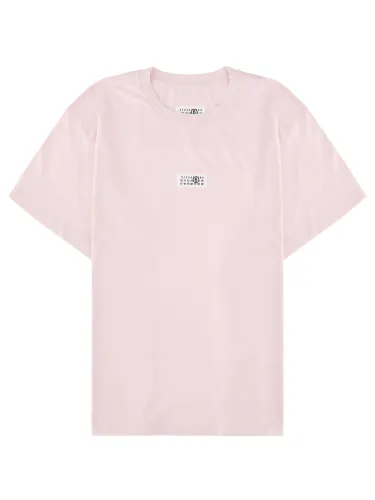 T-shirt "numeric" - mm6 maison margiela - Modalova